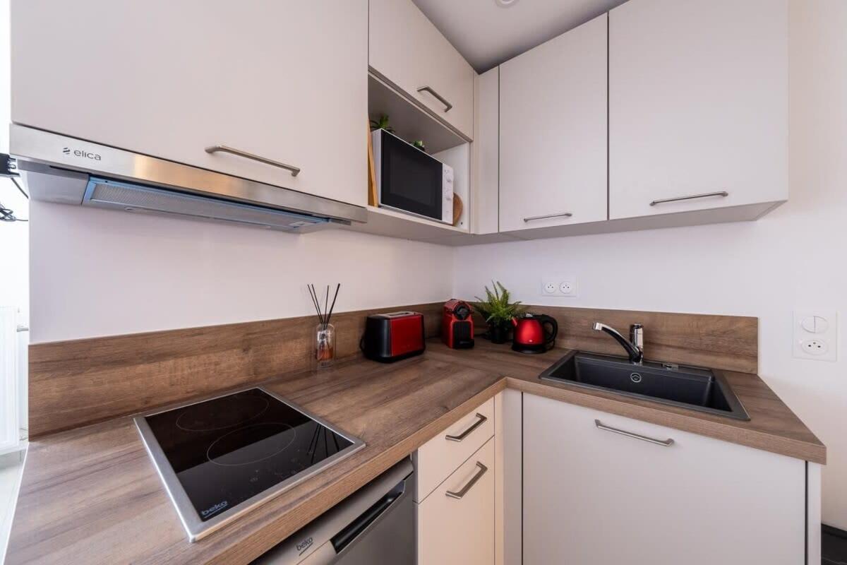 S5 Disney Studio Appartement Cosy Σερί Εξωτερικό φωτογραφία