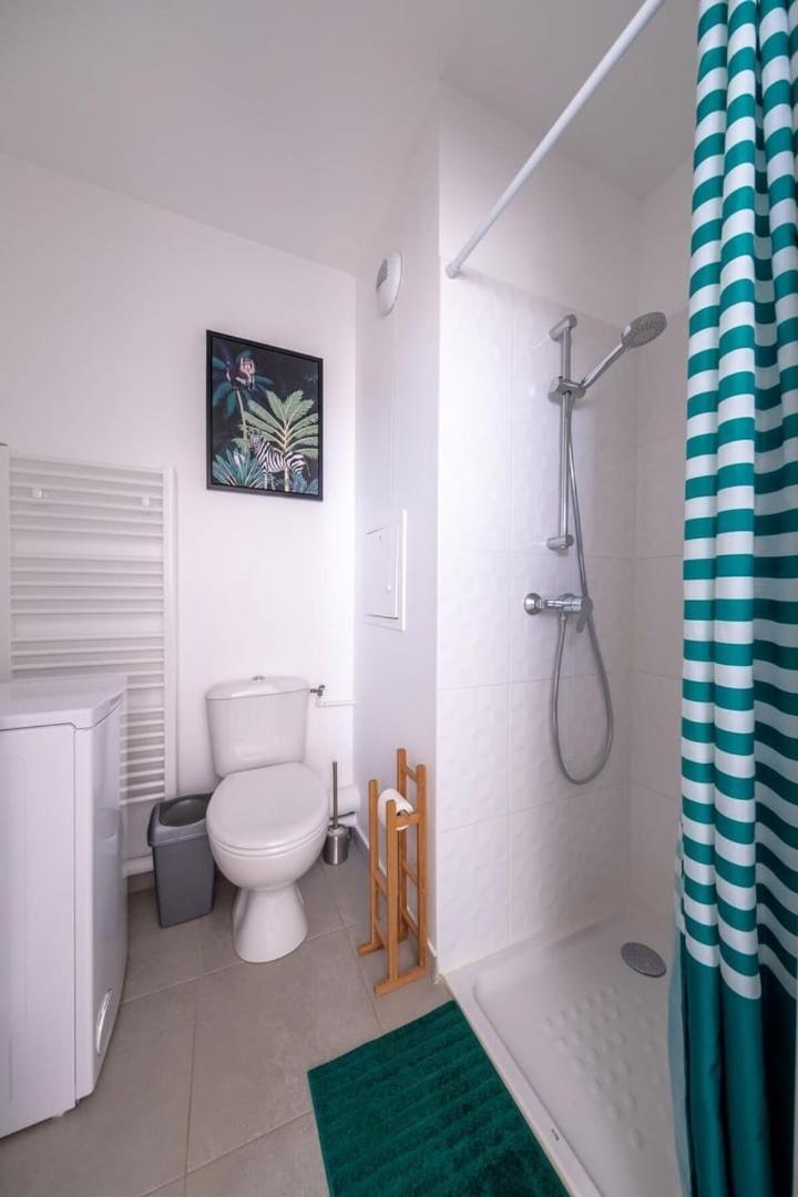 S5 Disney Studio Appartement Cosy Σερί Εξωτερικό φωτογραφία