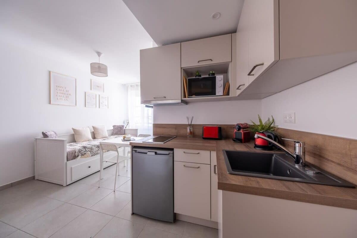 S5 Disney Studio Appartement Cosy Σερί Εξωτερικό φωτογραφία