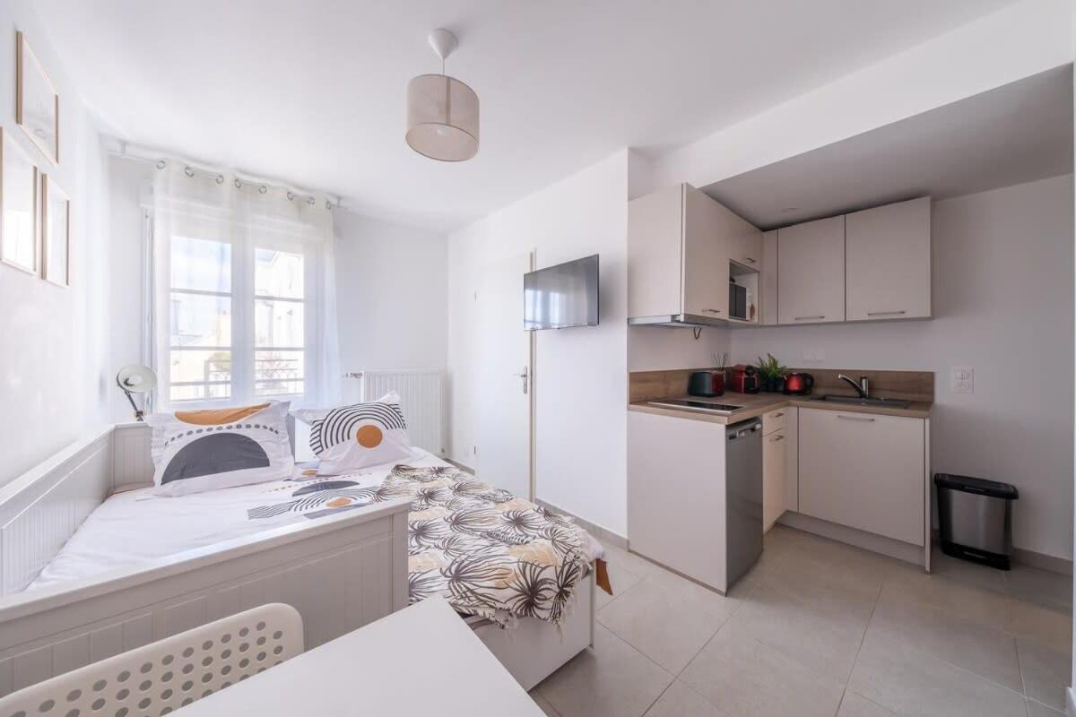 S5 Disney Studio Appartement Cosy Σερί Εξωτερικό φωτογραφία