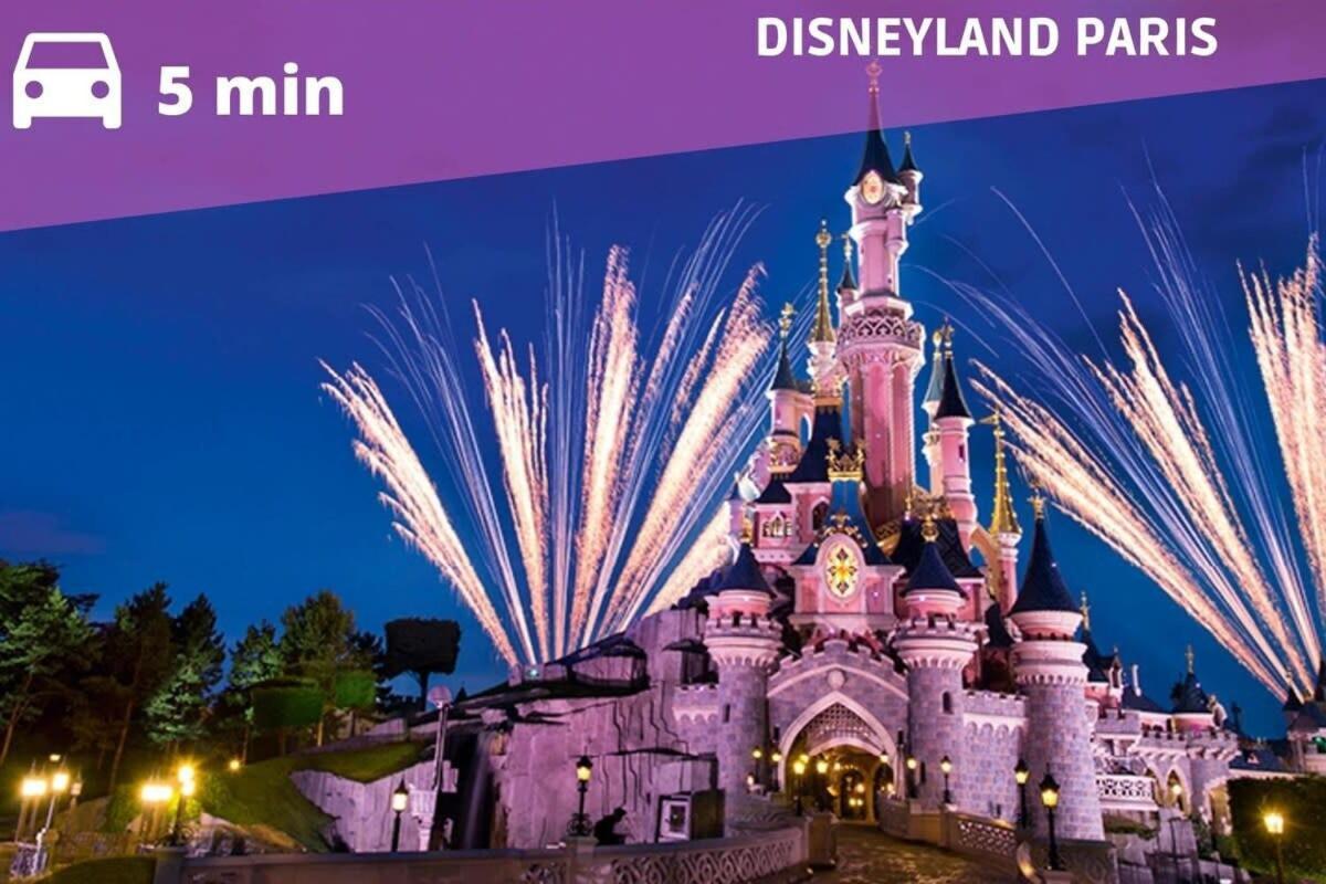 S5 Disney Studio Appartement Cosy Σερί Εξωτερικό φωτογραφία